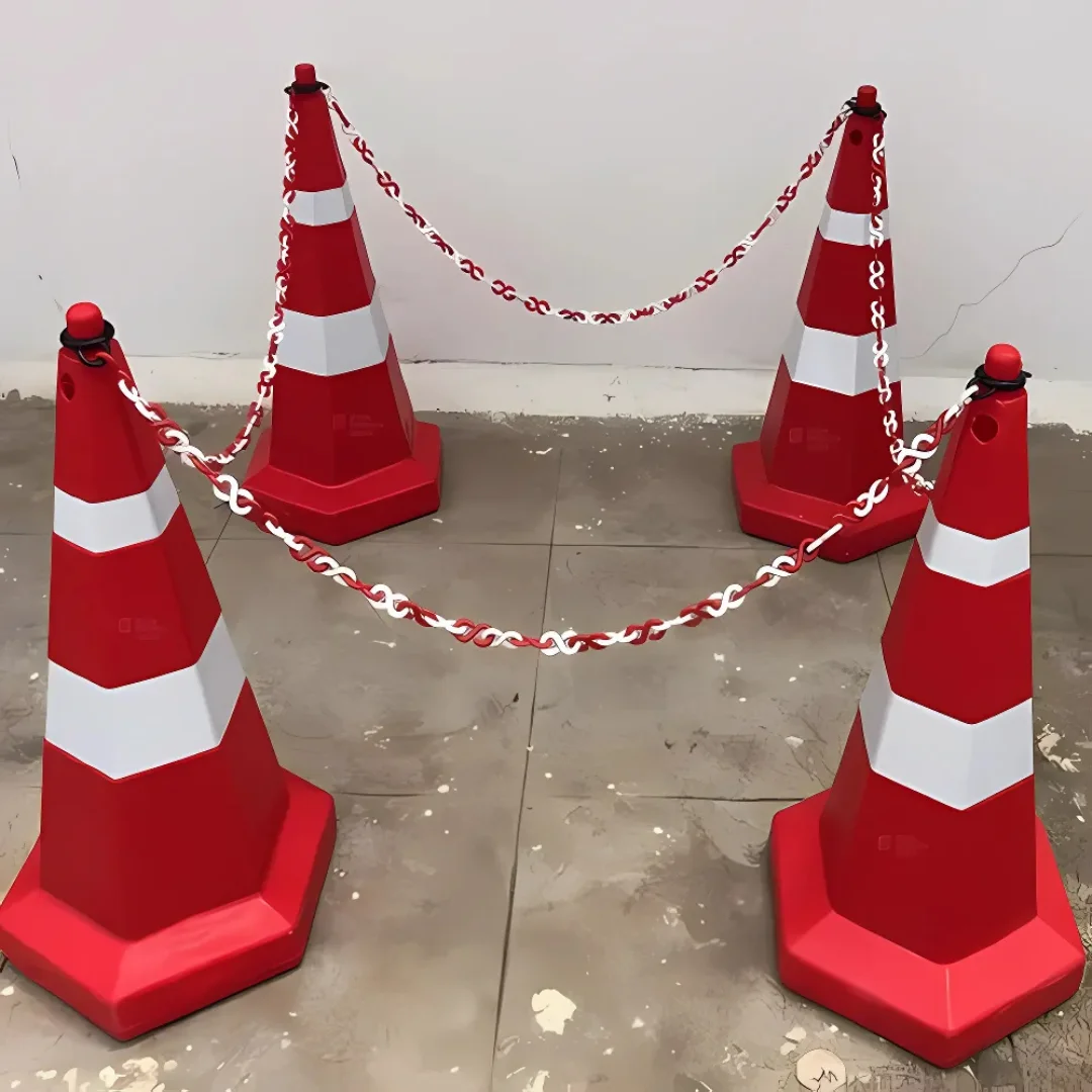 Reflective Traffic Cone